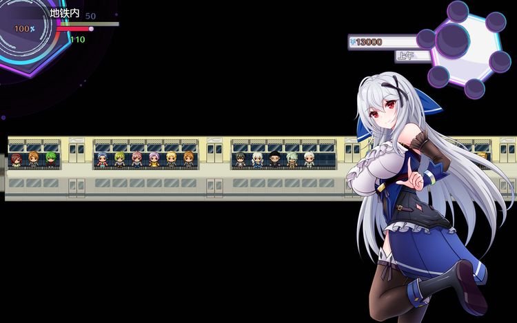 Dropped into the Modern World: Surviving the Red-Light District PC Steam CD Key