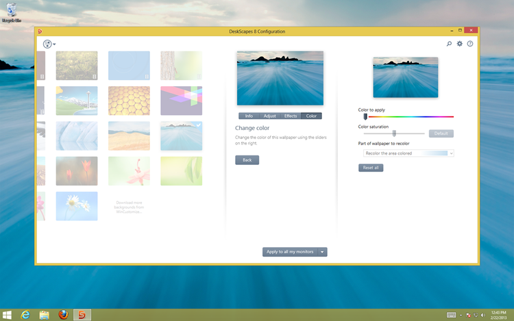 Stardock DeskScapes 8 PC Key (5 Devices)
