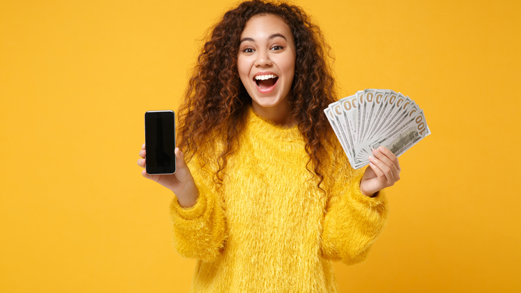 Earnweb Coins 5 USD Gift Card