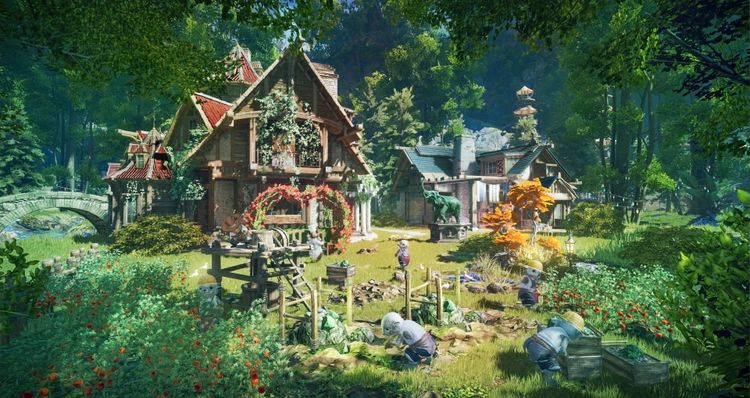 Elyon - Red Parrot Mount DLC Digital CD Key