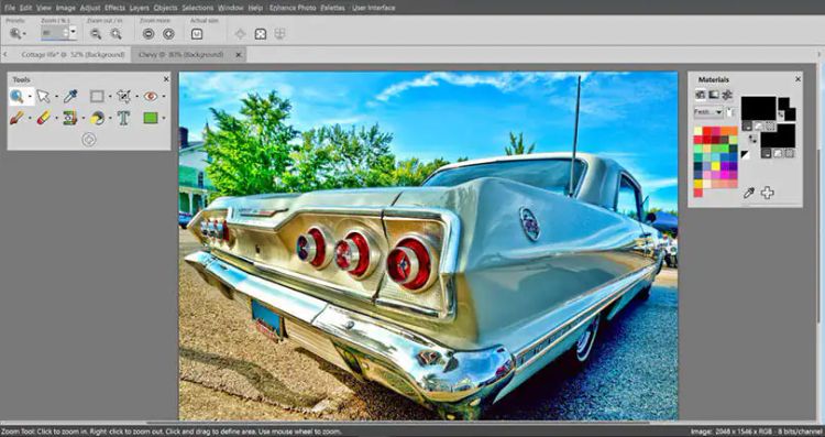 Corel Paintshop Pro X7 CD Key