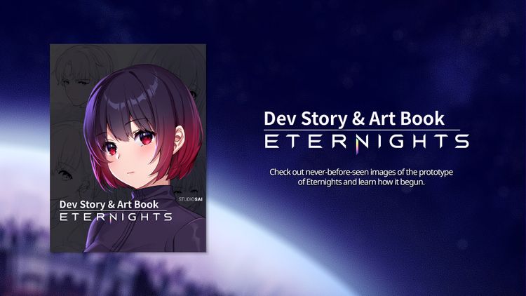Eternights Deluxe Edition EU PC Steam CD Key