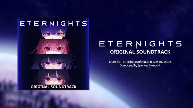 Eternights Deluxe Edition EU PC Steam CD Key