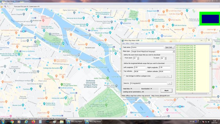 Allmapsoft Offline Map Maker CD Key