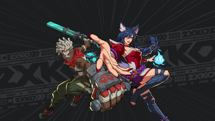 2XKO Closed Alpha Access RoW PC / PS5 / Xbox Series X|S Invitation Link