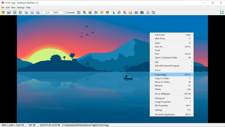 FastStone MaxView 3.3 PC CD Key (2 PCs)