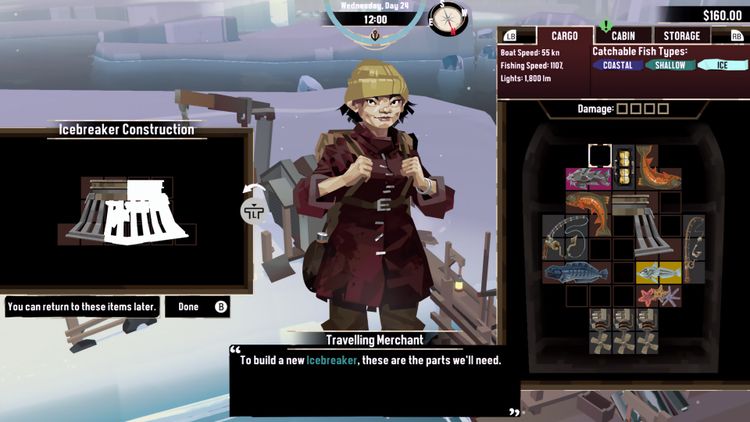 DREDGE - The Pale Reach DLC NA PS5 CD Key