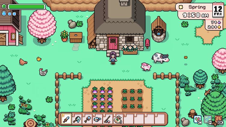 Fields of Mistria PC Steam Altergift
