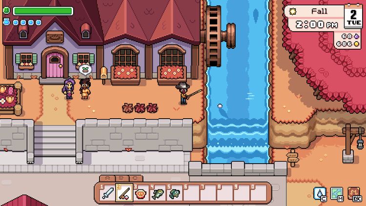 Fields of Mistria PC Steam Altergift