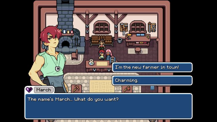 Fields of Mistria PC Steam Altergift