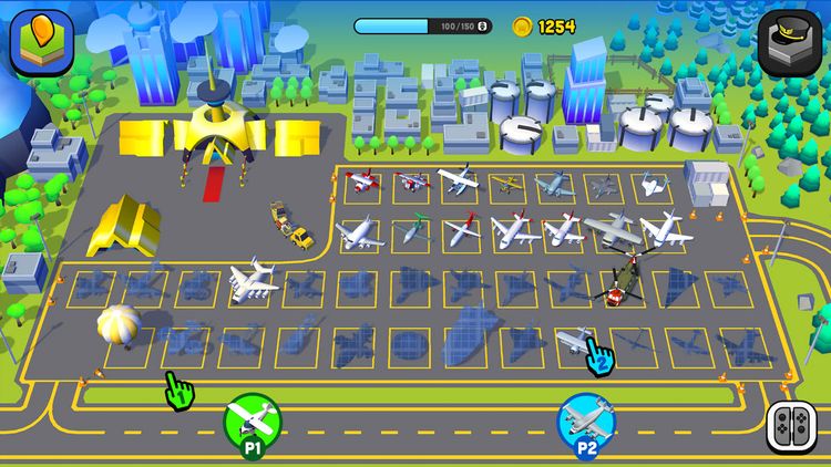 Fly TOGETHER! EU Nintendo Switch CD Key