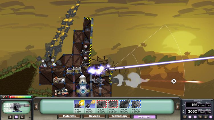 Forts - Soundtrack Edition PC Steam Account