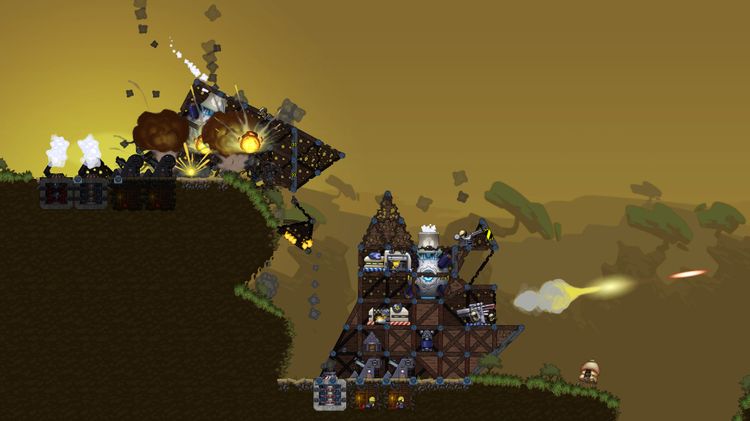 Forts - Soundtrack Edition PC Steam Account