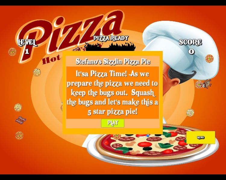Stefanos Sizzilin Pizza Pie Steam CD Key