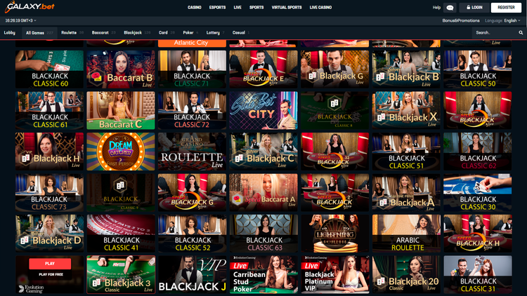 Galaxy.bet €200 voucher