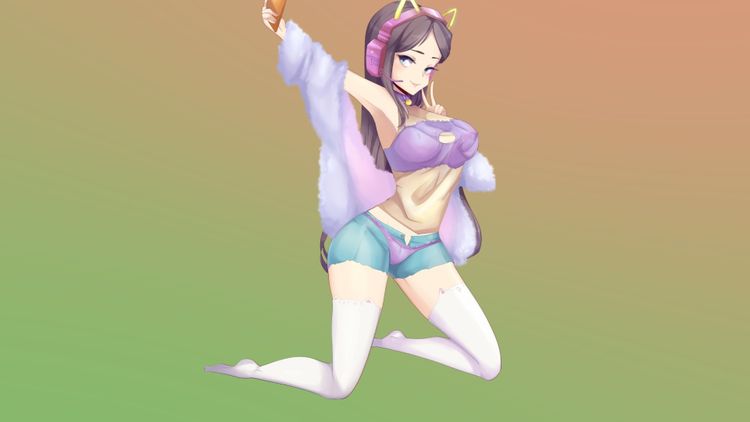 Hentai Milf Quiz 2 PC Steam CD Key