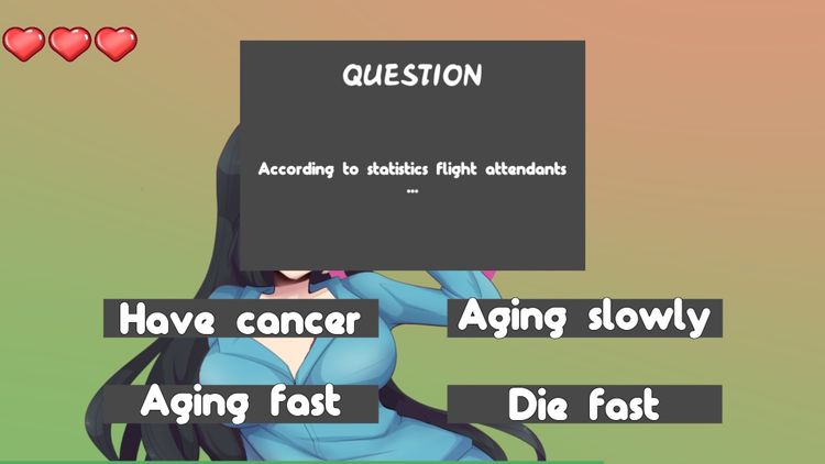 Hentai Milf Quiz 2 PC Steam CD Key