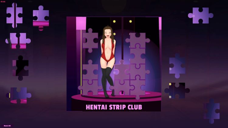 Hentai Jigsaw Girls 4 + Artbook DLC Steam CD Key