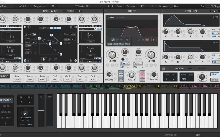 HY-Plugins: HY-POLY CD Key