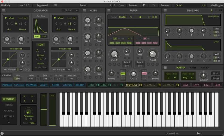 HY-Plugins: HY-POLY CD Key