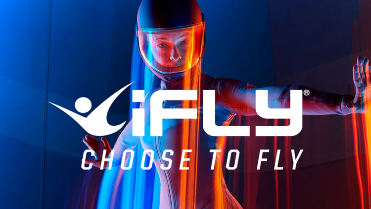iFLY $50 Gift Card US