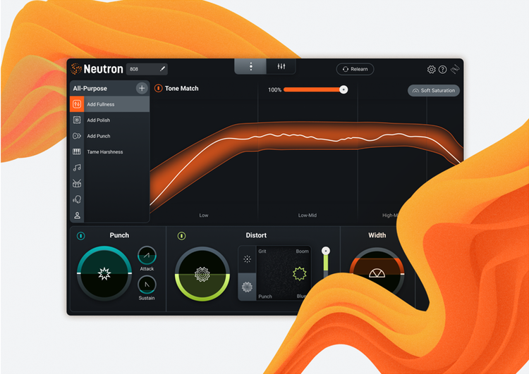 iZotope Neutron 4 Elements PC/MAC CD Key