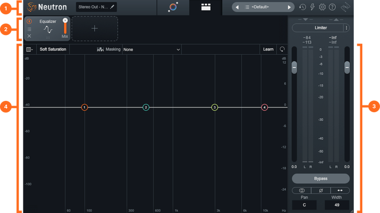 iZotope Neutron 4 Elements PC/MAC CD Key