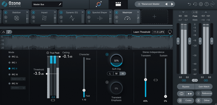iZotope Ozone 10 Elements PC/MAC CD Key