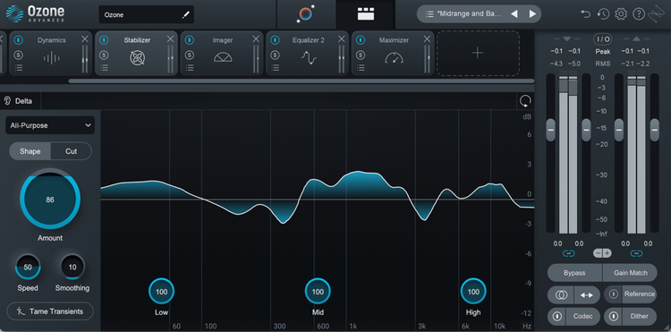 iZotope Ozone 10 Elements PC/MAC CD Key
