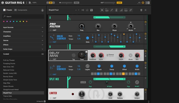 Native Instruments GUITAR RIG 6 LE for Arturia PC/MAC CD Key