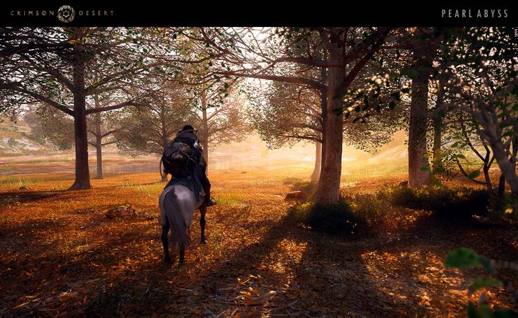 Crimson Desert + Pre-Order Bonus DLC PRE-ORDER PC Steam CD Key