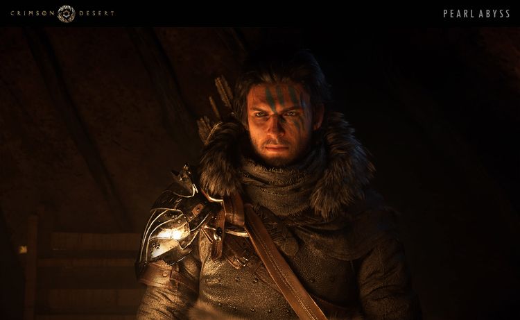 Crimson Desert + Pre-Order Bonus DLC PRE-ORDER PC Steam CD Key