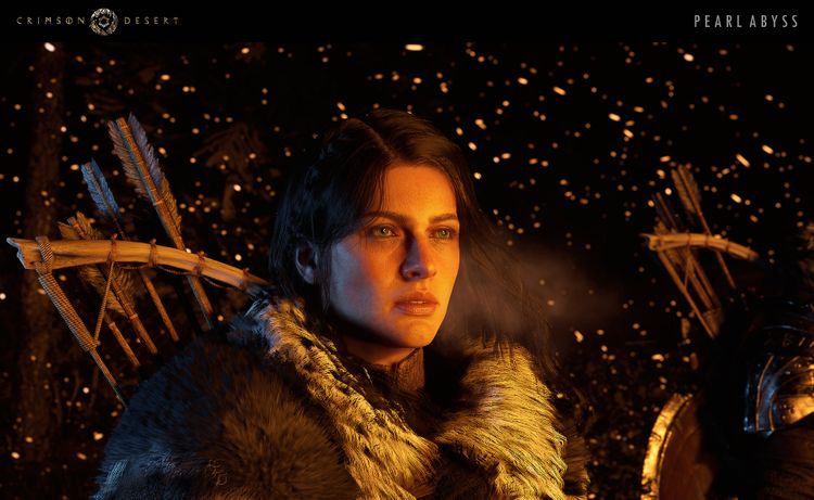 Crimson Desert + Pre-Order Bonus DLC PRE-ORDER PC Steam CD Key