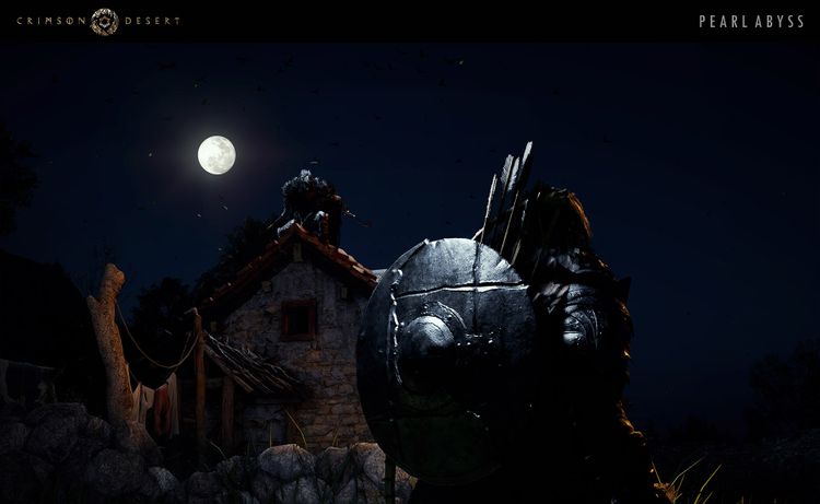 Crimson Desert + Pre-Order Bonus DLC PRE-ORDER PC Steam CD Key