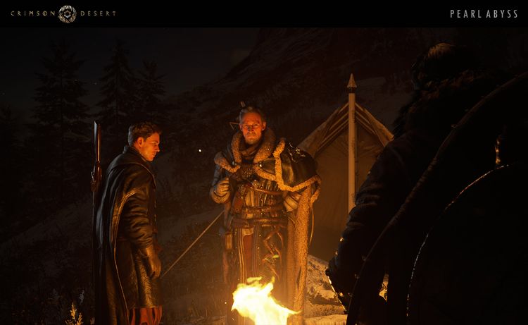 Crimson Desert + Pre-Order Bonus DLC PRE-ORDER PC Steam CD Key