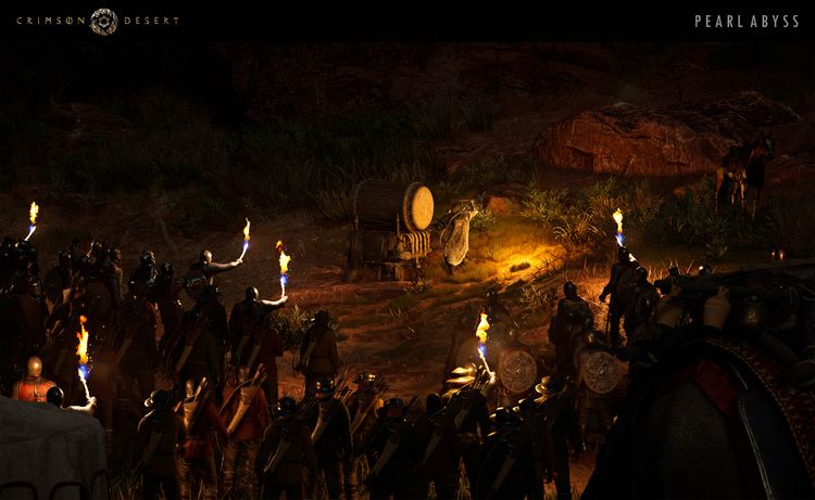 Crimson Desert + Pre-Order Bonus DLC PRE-ORDER PC Steam CD Key