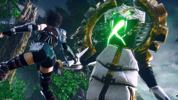 AeternnoBlade II : Infinity AR XBOX Series X|S CD Key