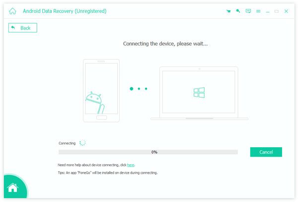 Apeaksoft Android Data Recovery Key (1 Year / 1 PC)