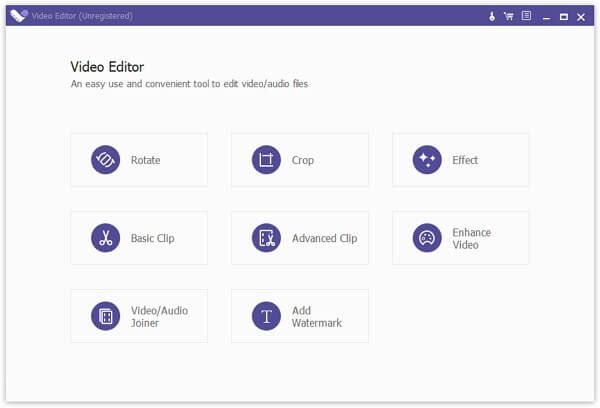 Apeaksoft Video Editor Key (1 Year / 1 PC)