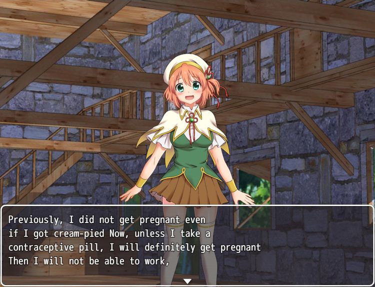 Sexy pharmacist Itori-chan Steam CD Key