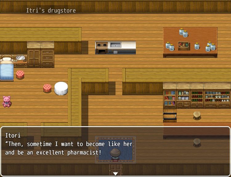 Sexy pharmacist Itori-chan Steam CD Key