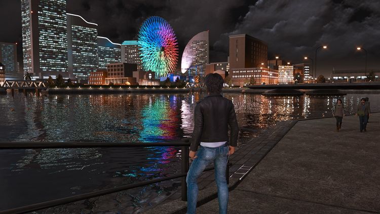 Lost Judgment EU PC Steam CD Key