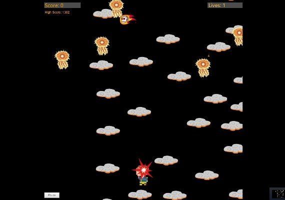 JumpingBoy Steam CD Key
