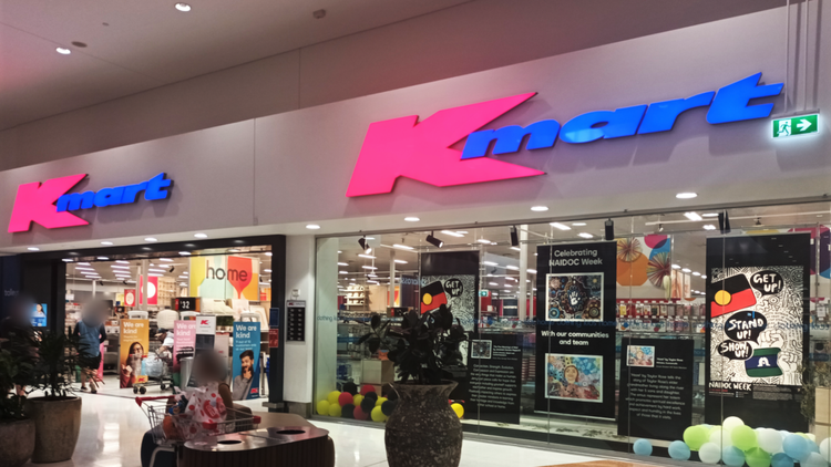 Kmart A$10 Gift Card AU