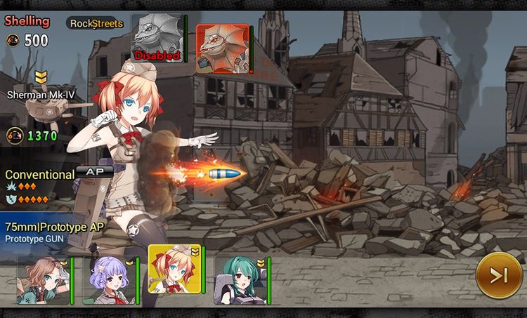 Panzer Waltz Steam CD Key