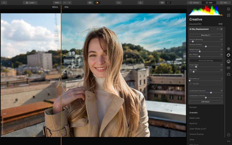 Luminar 4 License Activation Key
