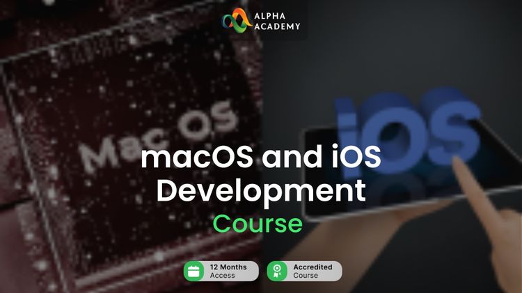 macOS and iOS Development Alpha Academy Code