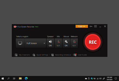 IObit iFun Screen Recorder Pro (1 Year / 3 PCs)