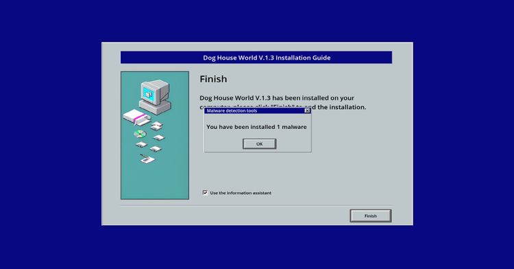Malware PC Steam CD Key