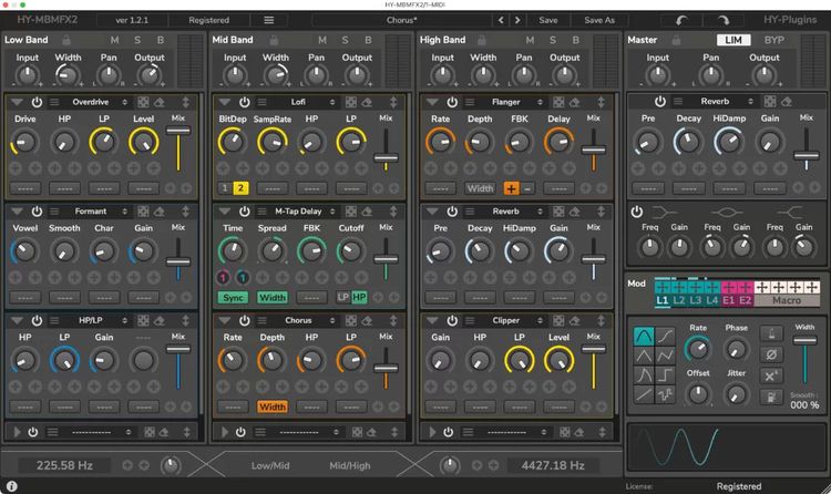 HY-Plugins: HY-MBMFX2 CD Key